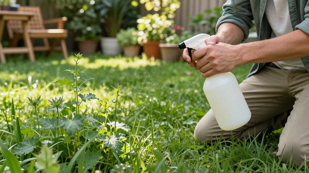 what is theweed killer
