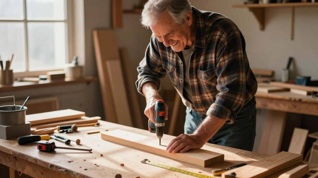 best gifts for a handy grandpa