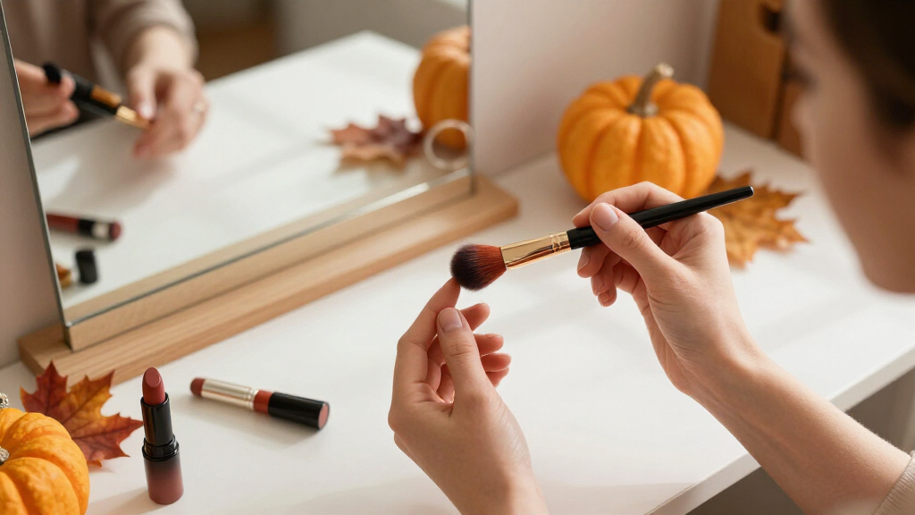 best fall makeup products