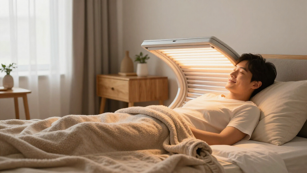4 Best Home Tanning Lamps for a Sun-Kissed Glow Anytime