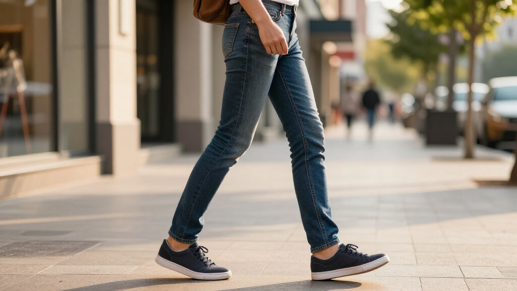 best slim bootcut jeans