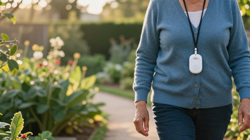 GPS medical alert systems for seniors