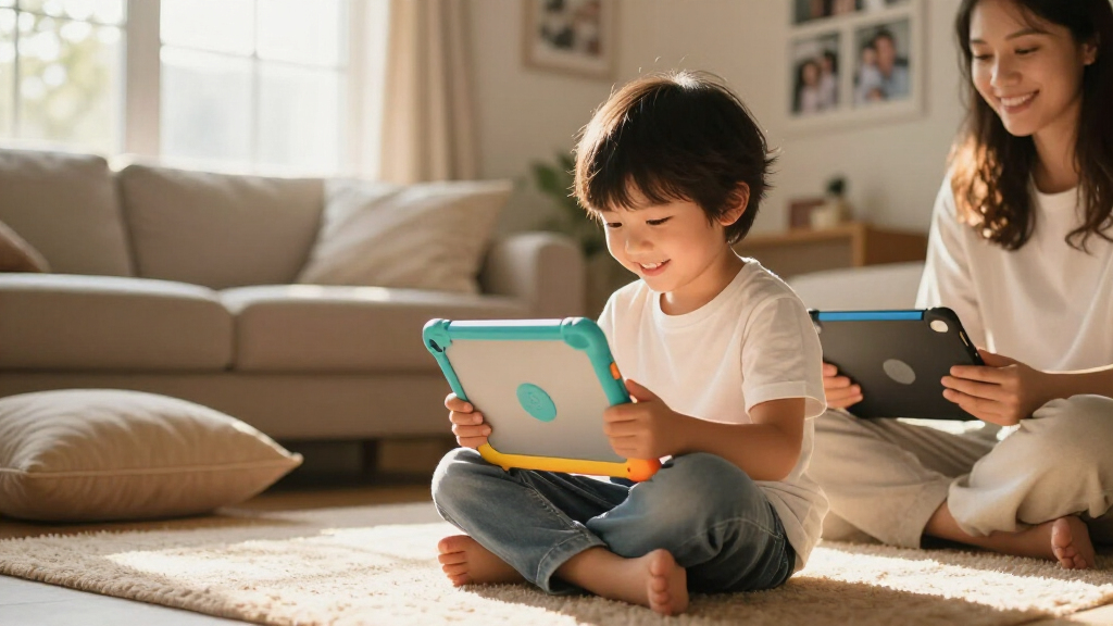 kids' educational tablets
