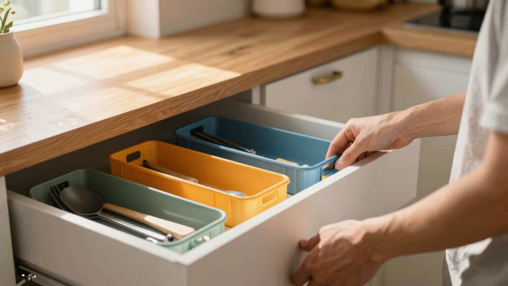 thedrawer dividers for a perfectly tidy home