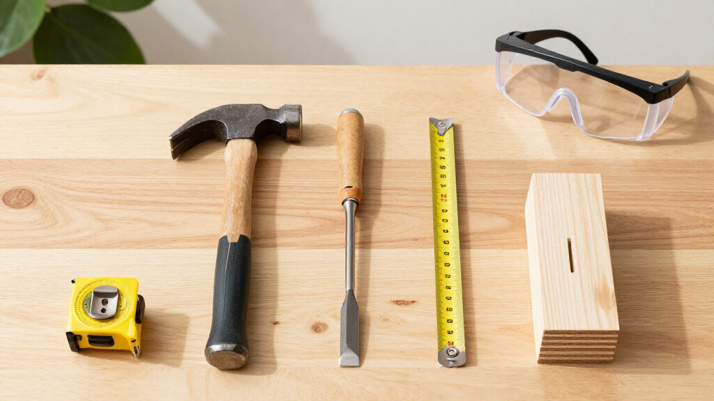 woodworking tool sets for students
