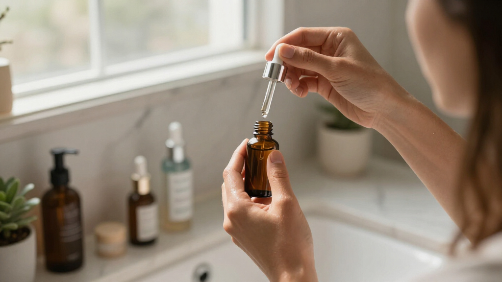 anti-aging skincare serums