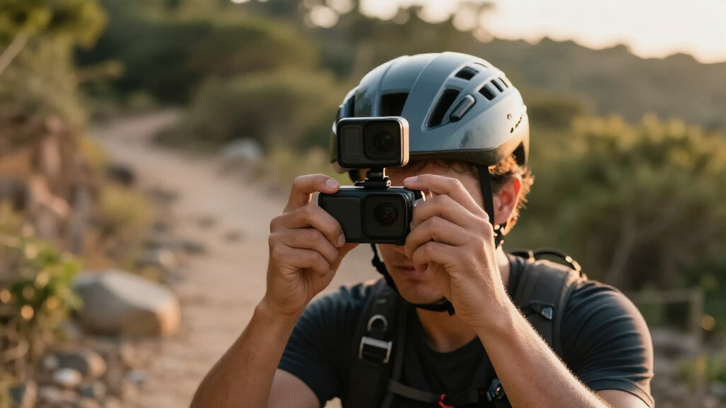 premium action cameras for sports