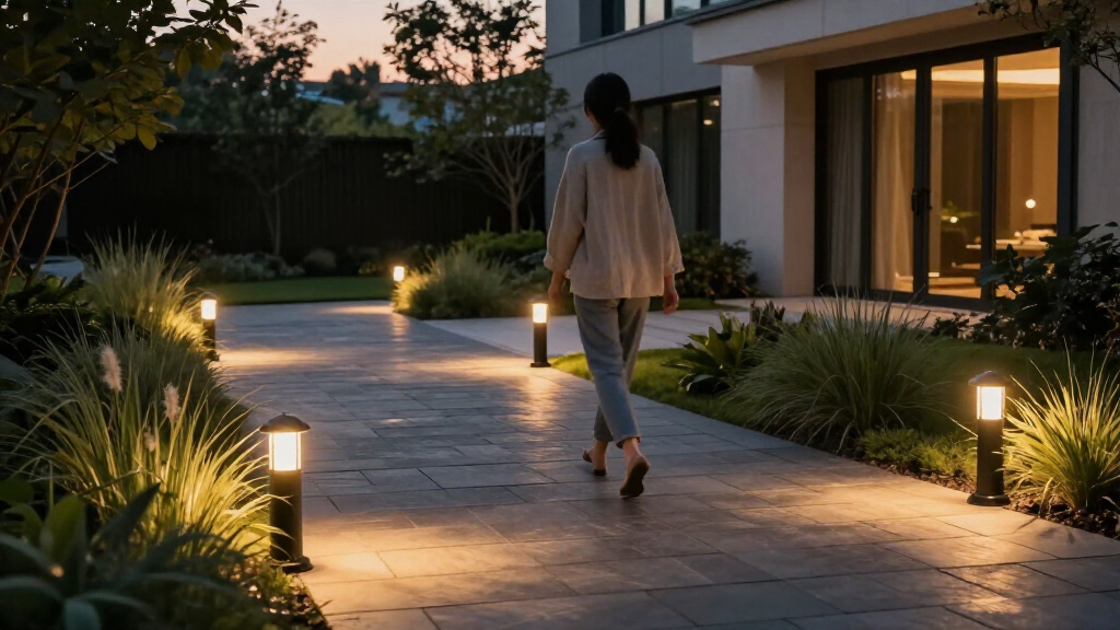 best outdoor bollard lights