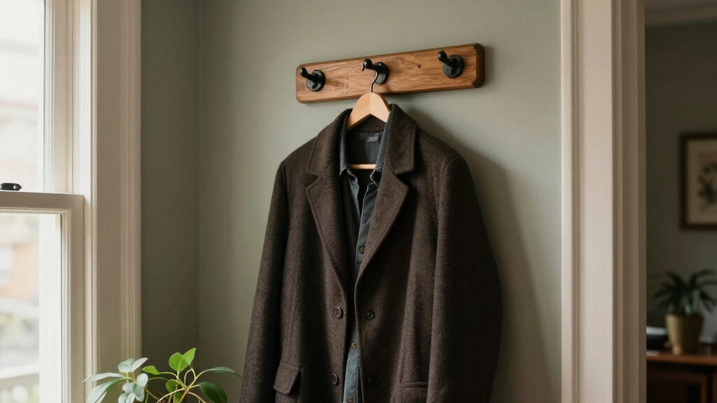 wallmounted coat racks