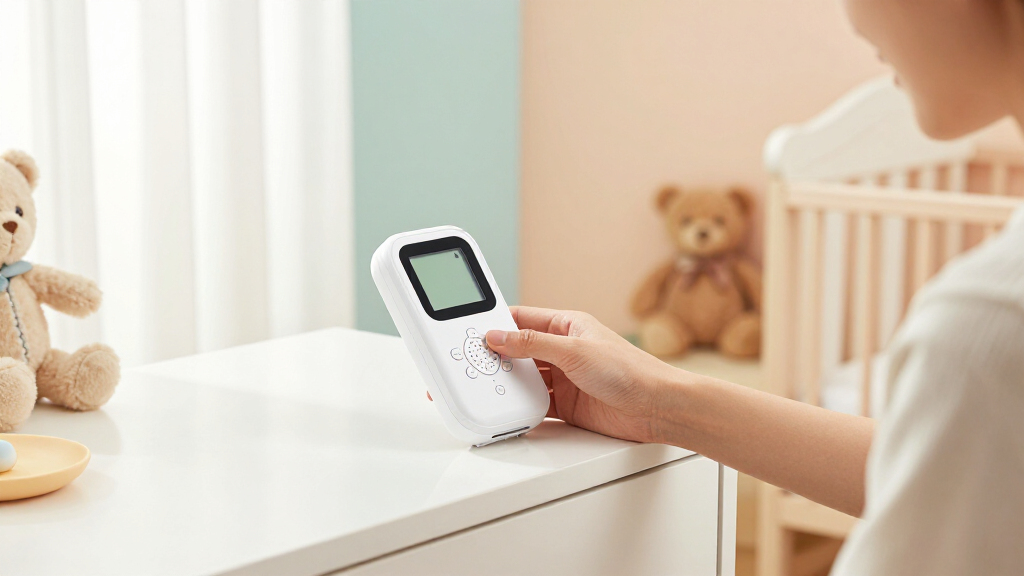 best no wifi baby monitors