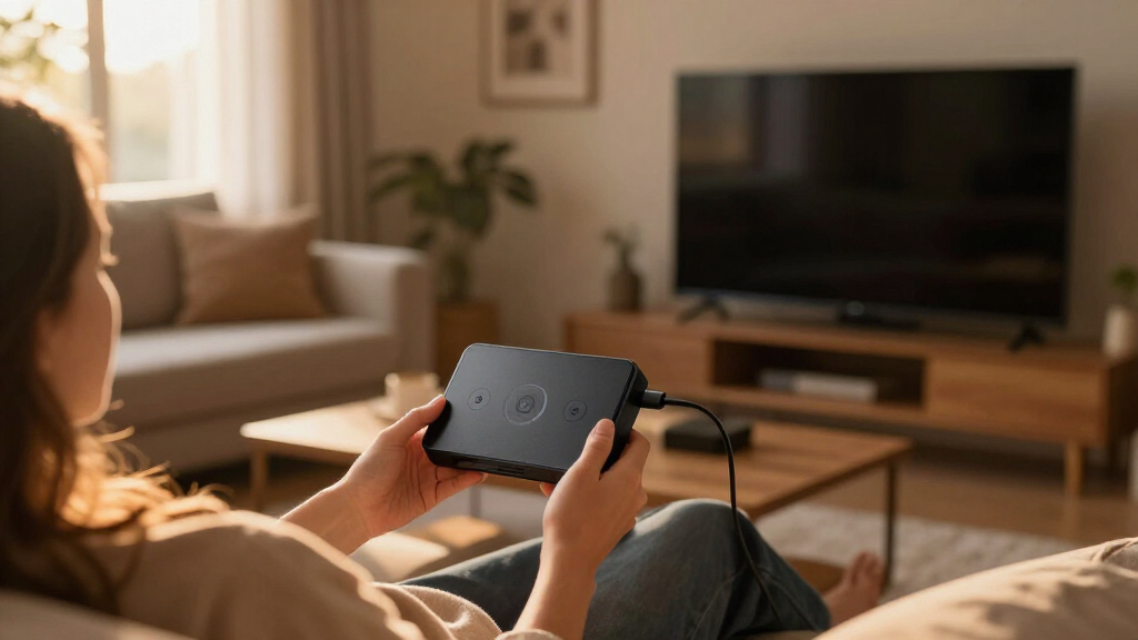 premium streaming media players