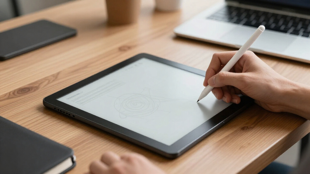 e ink tablets for digital note taking