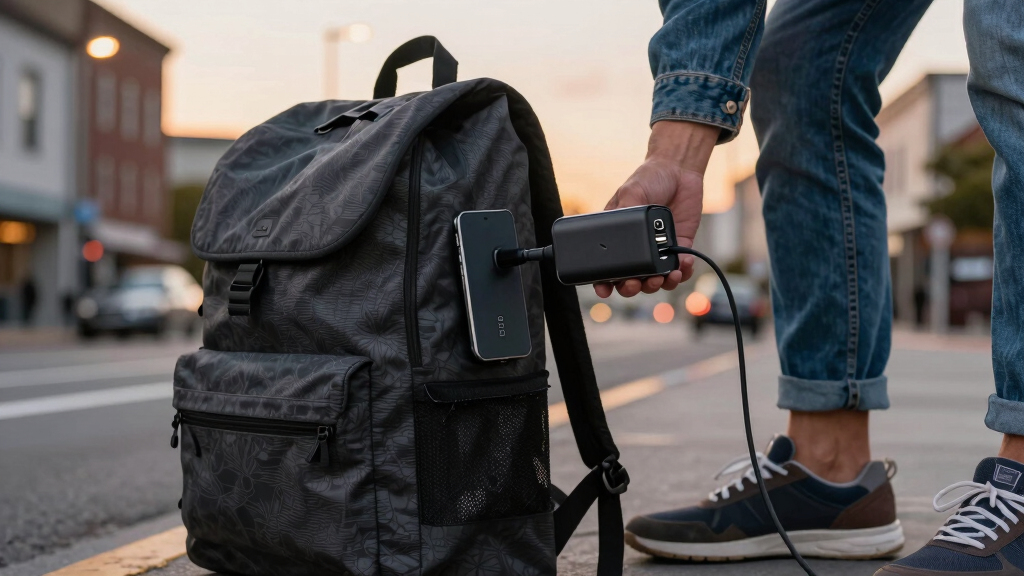portable travel chargers