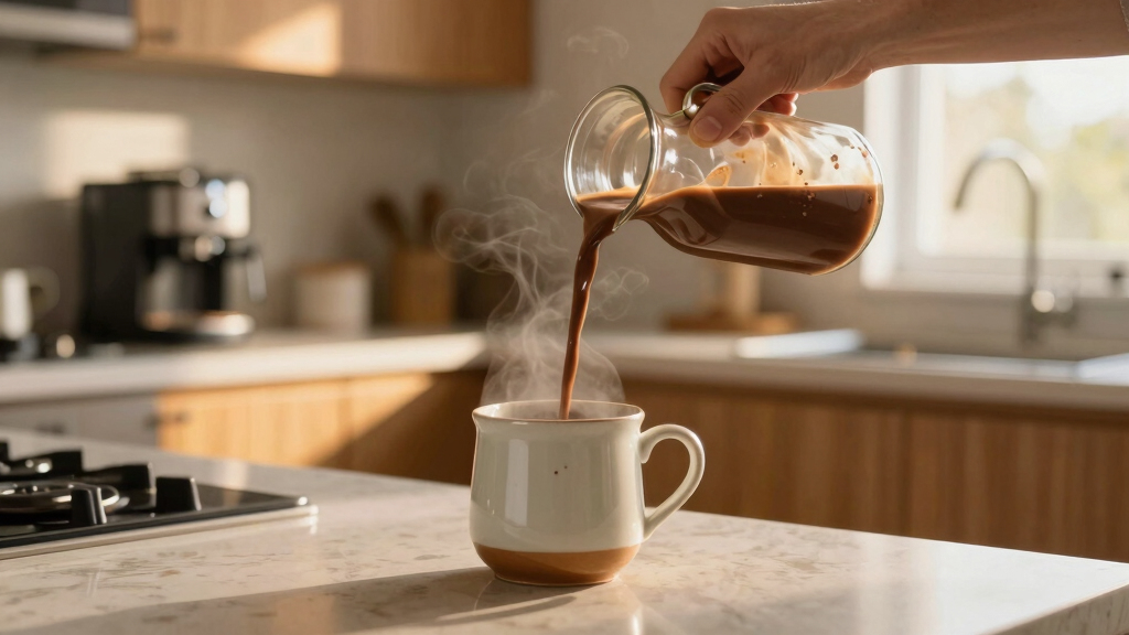 best chocolate coffee creamers
