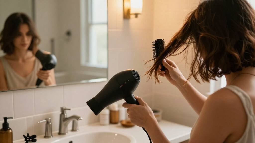 best bob haircut styling tools