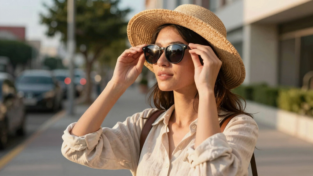 best UV protection accessories