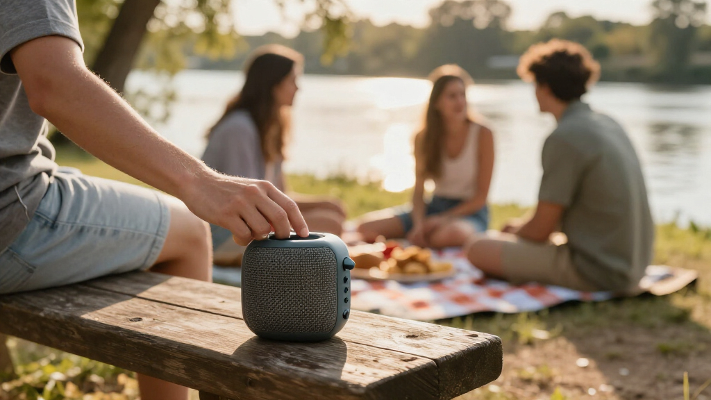 portable Bluetooth speakers