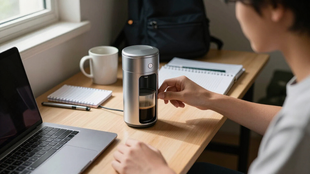 11 Best Portable Coffee Makers For Students In 2026