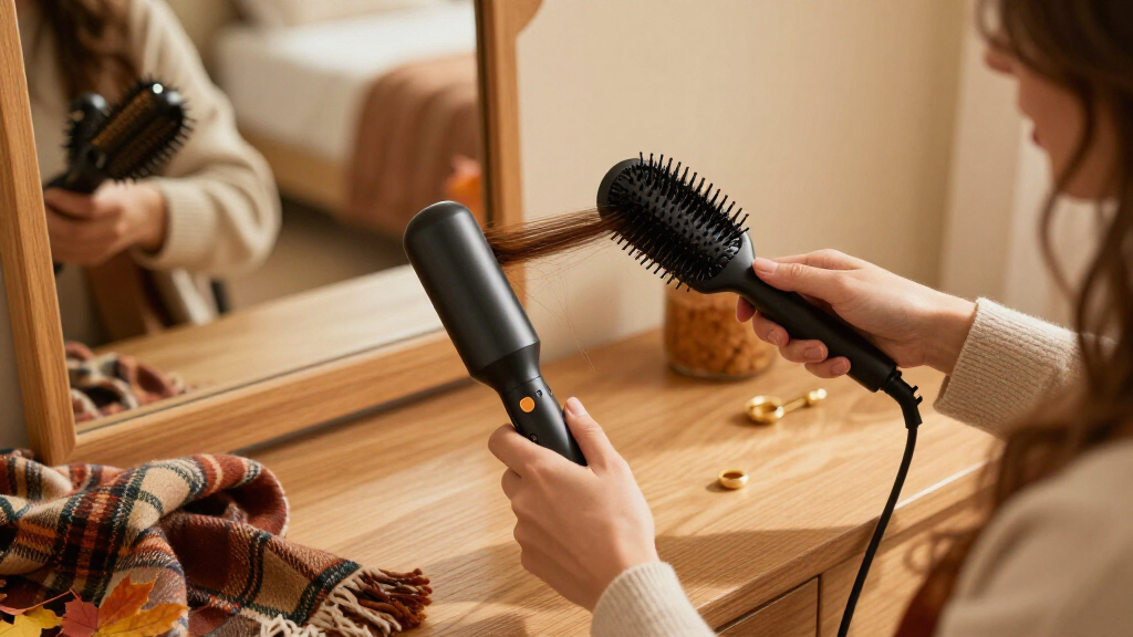 hair styling tools for fall