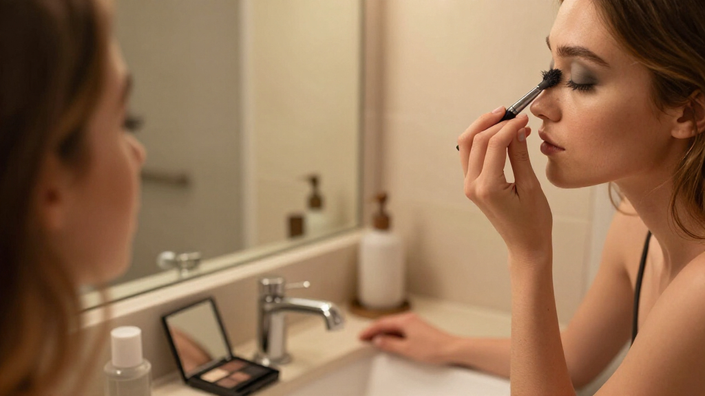 best charcoal eye makeup