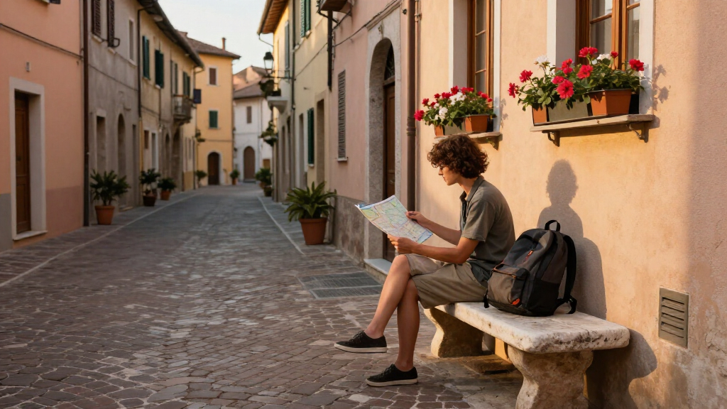 Where to Sleep and How to Get Around Without Stress