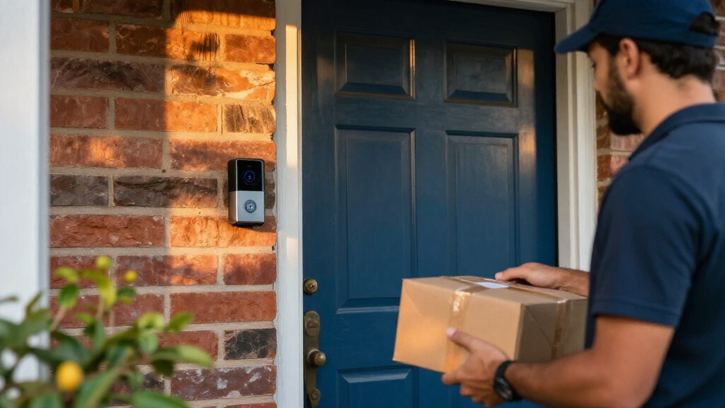 smart video doorbells