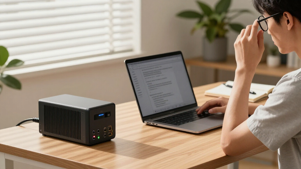uninterruptible power supply ups for home office