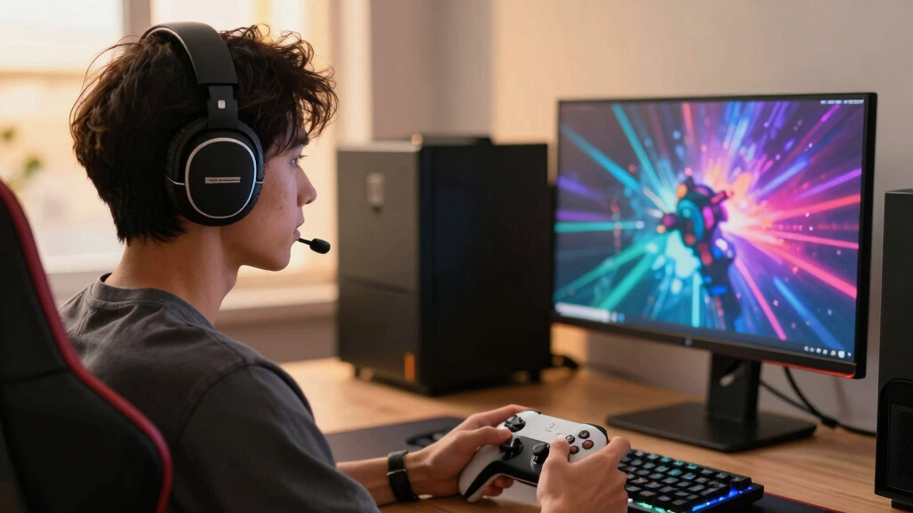 wireless gaming headsets