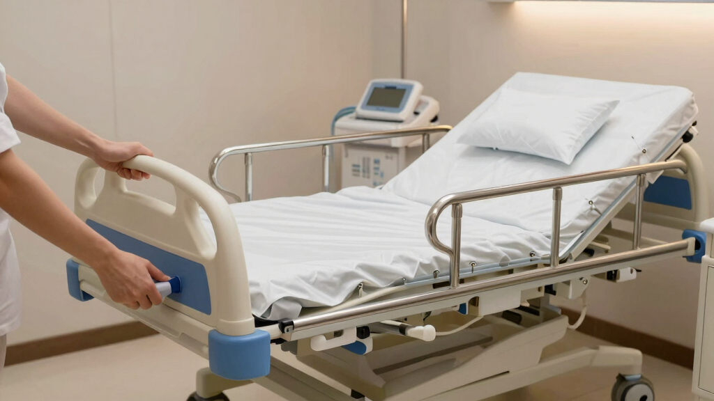 Best bariatric hospital beds for home
