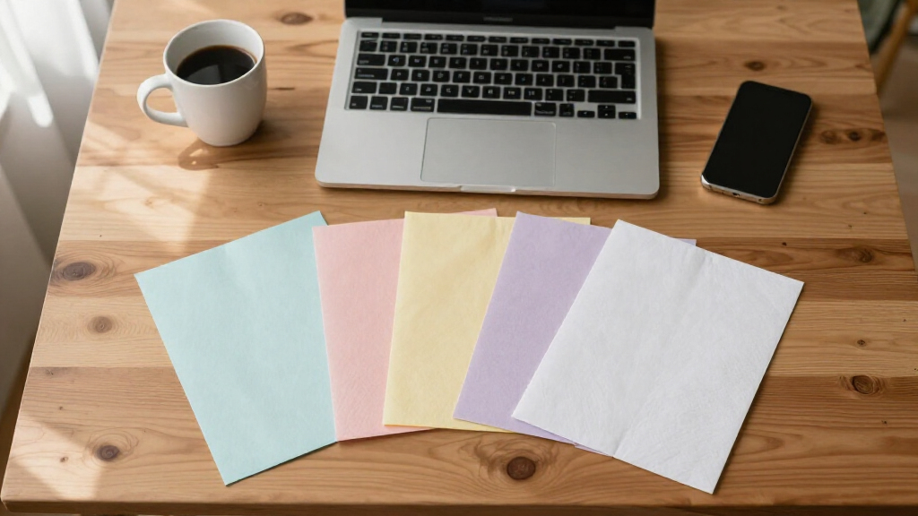 custom clothing tissue paper