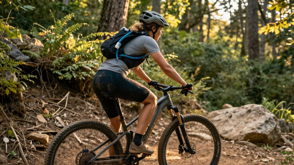 mountain bike hydration packs
