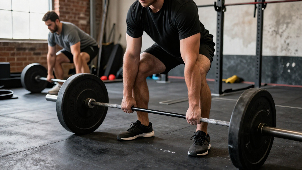 best weight lifting equipment