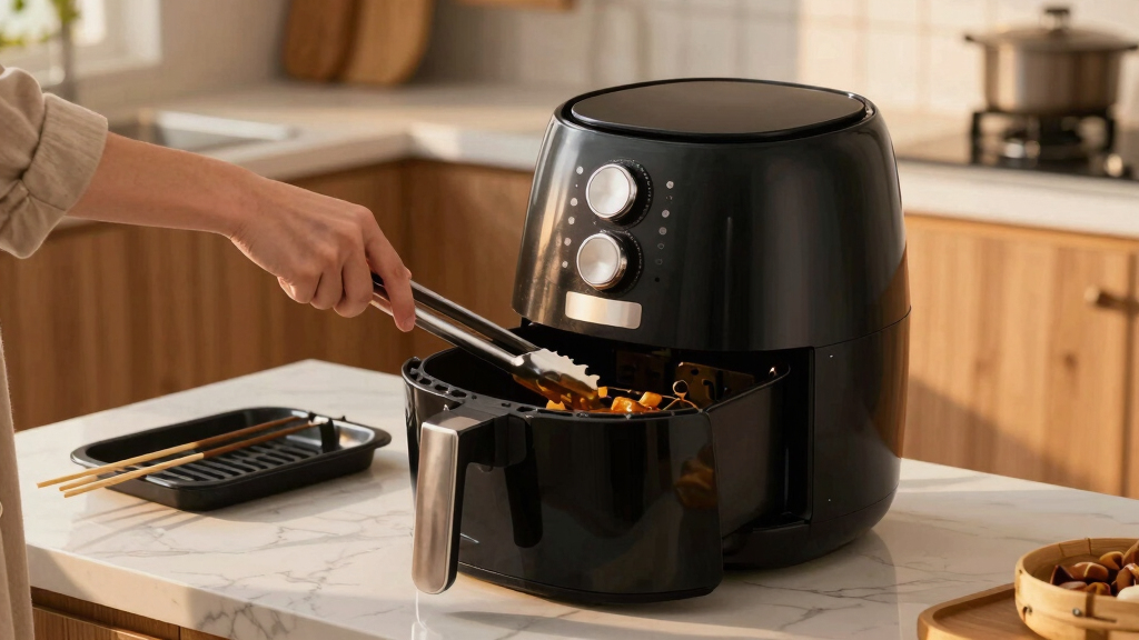 best air fryer accessories for grilling season