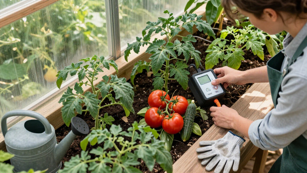 best co2 controllers for intensive greenhouse growing