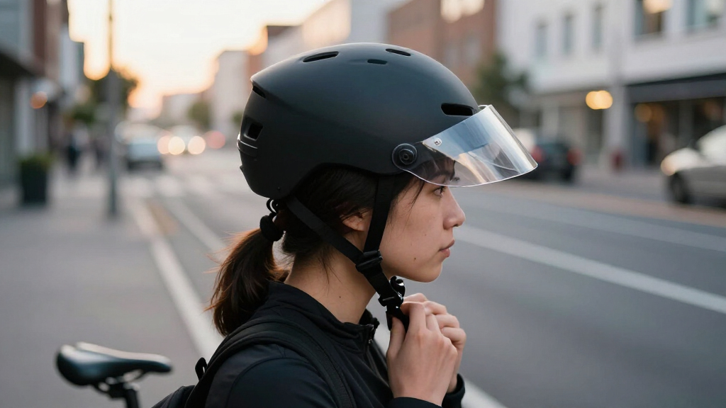 best commuter bike helmets with visors