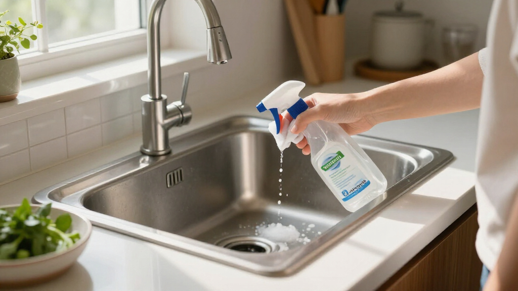 3 Best Kitchen Sink Cleaners in 2026