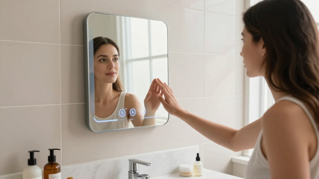 best smart skincare mirrors
