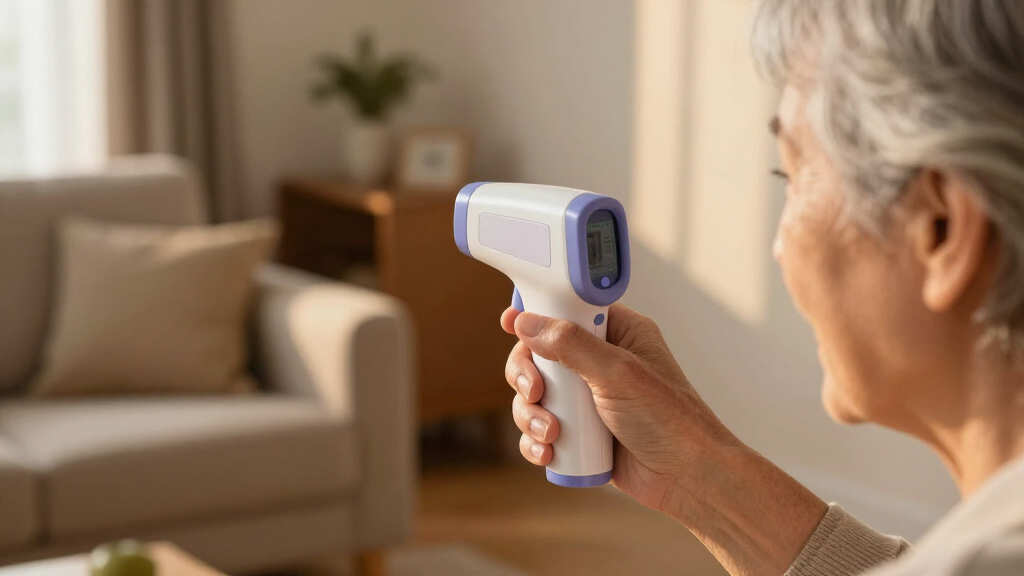 infrared thermometers for home use