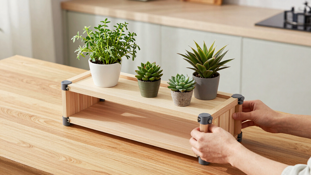 best expandable indoor garden system