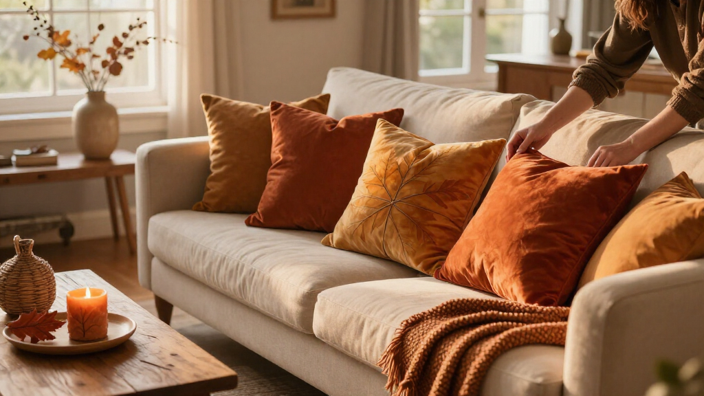 fall home decor accessories