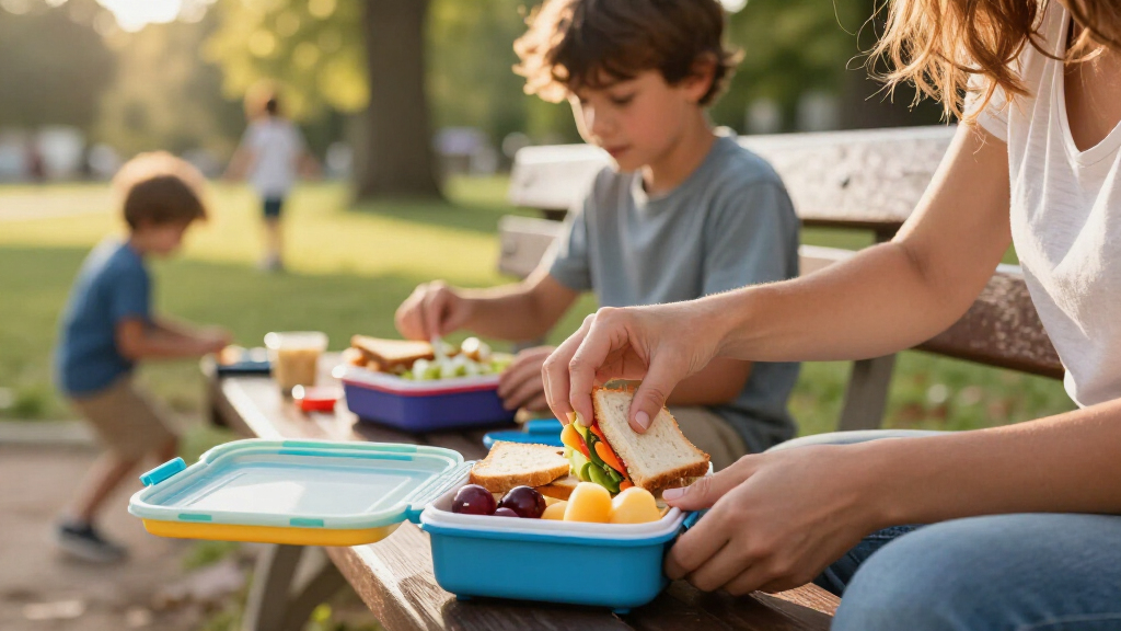 lunch boxes for students