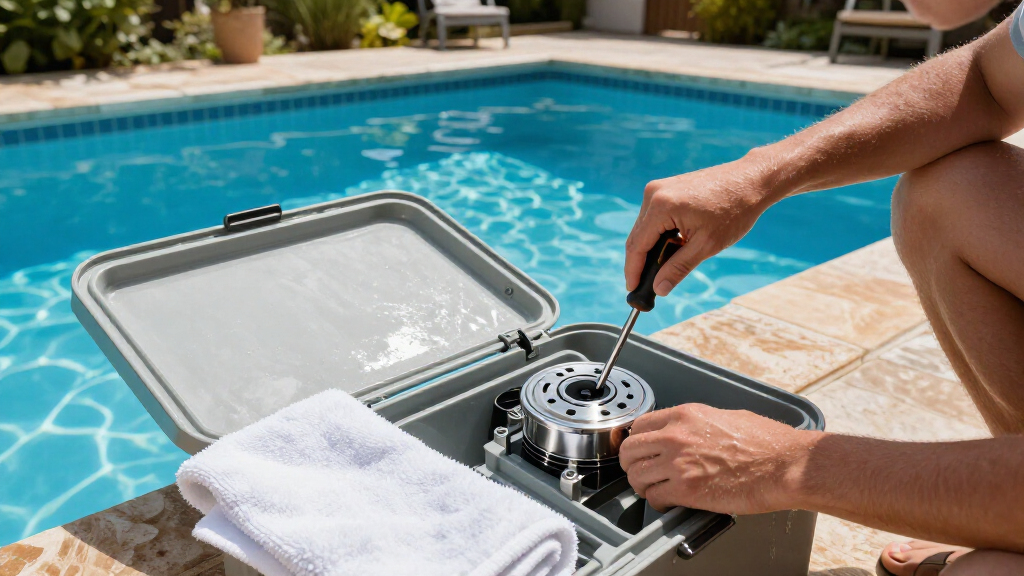 saltwater pool chlorinators