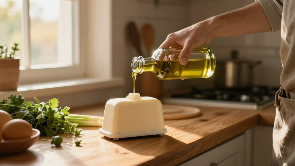 oil to use with magic butter maker