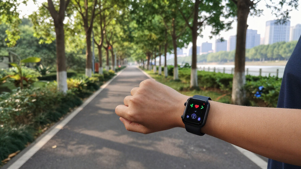 apple watch for safety and health features