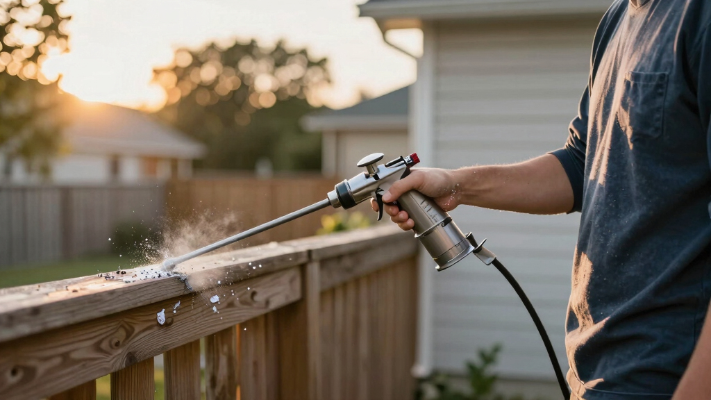 airless paint sprayers for DIY projects