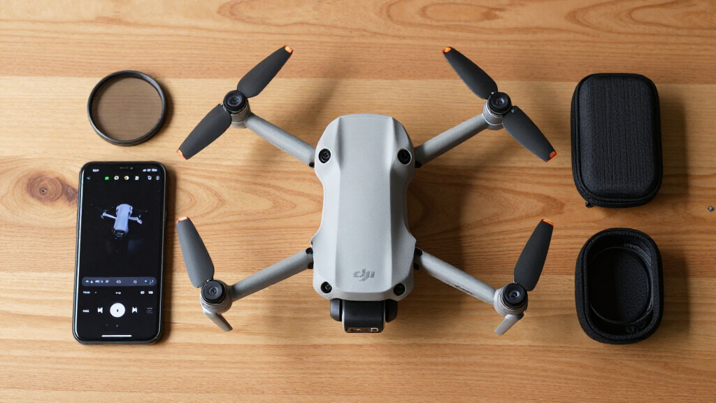 nd filters for dji mini 4 pro