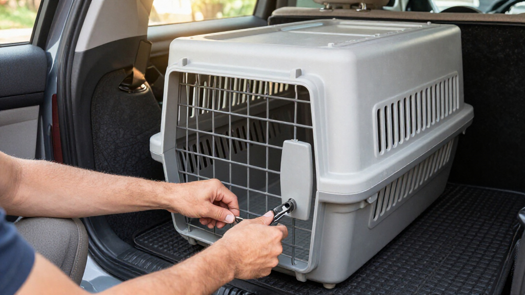 9 Beste Hundekisten für Labrador Autos – Sichere und komfortable Reiselösungen