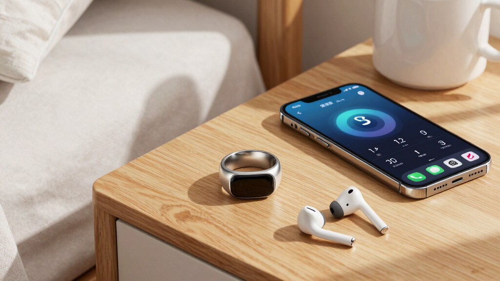 best smart rings for sleep tracking