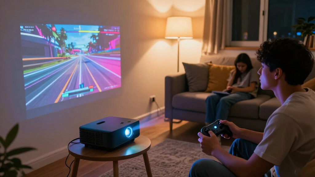 15 Best Portable Mini Projectors for Gaming in 2027