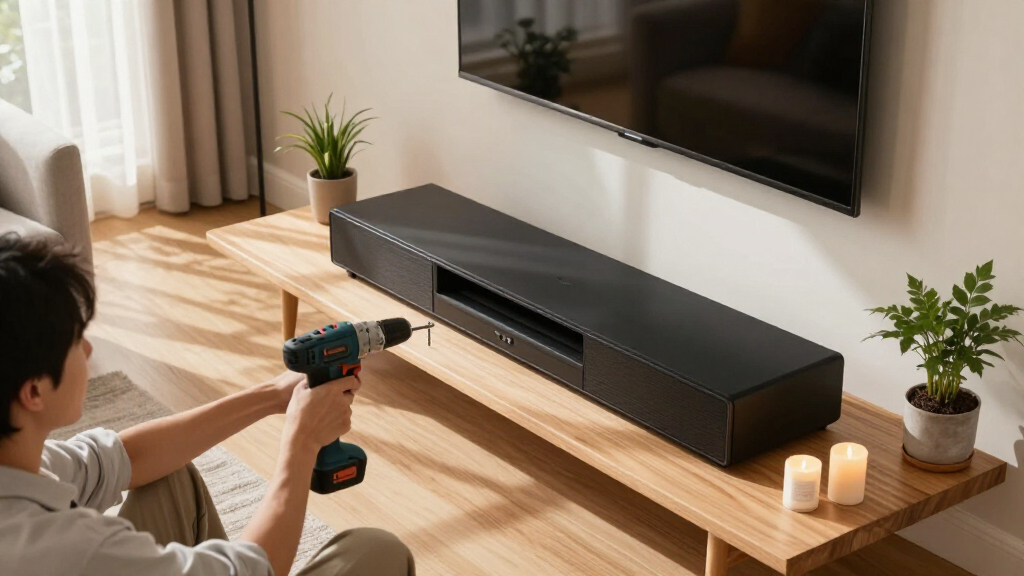 best floating media console